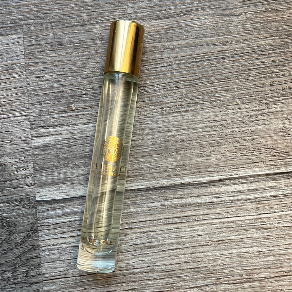 Versace Yelloe Diamond travel size